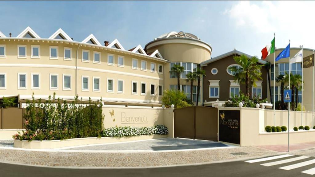 Hotel Morgana Rodengo-Saiano Bagian luar foto