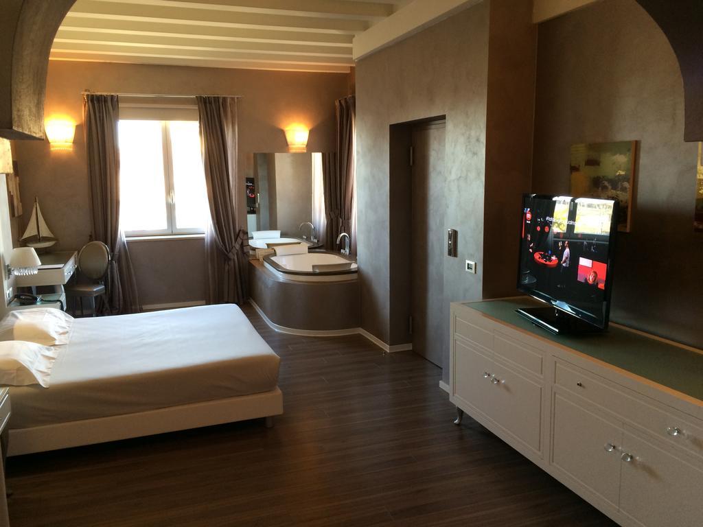 Hotel Morgana Rodengo-Saiano Ruang foto